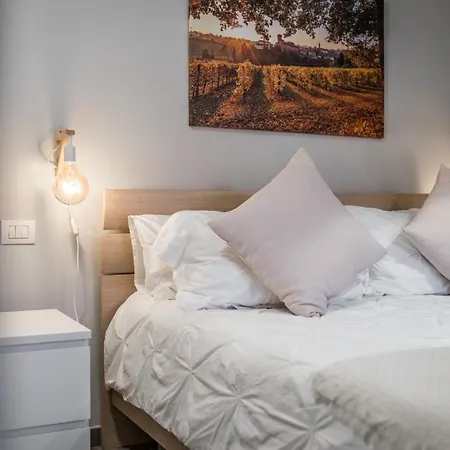 Millhouse ,la Storia Nel Cuore Della Citta Apartament